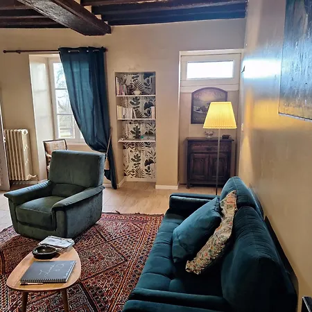La Petite Maison Dans La Nature Ecouves