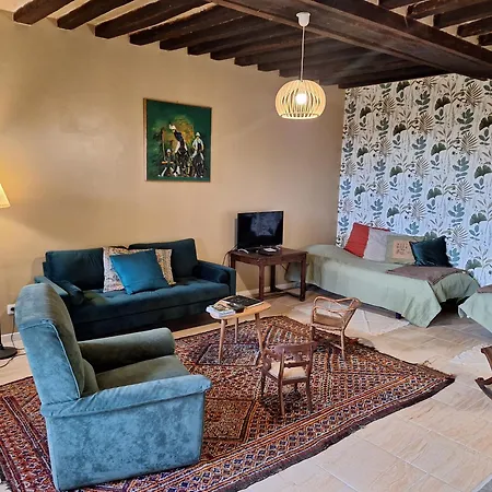 La Petite Maison Dans La Nature Holiday home *