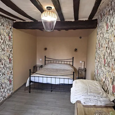 Hébergement de vacances La Petite Maison Dans La Nature