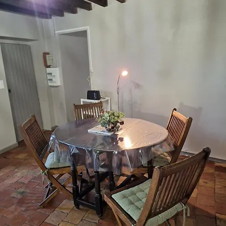 Hébergement de vacances La Petite Maison Dans La Nature Ecouves