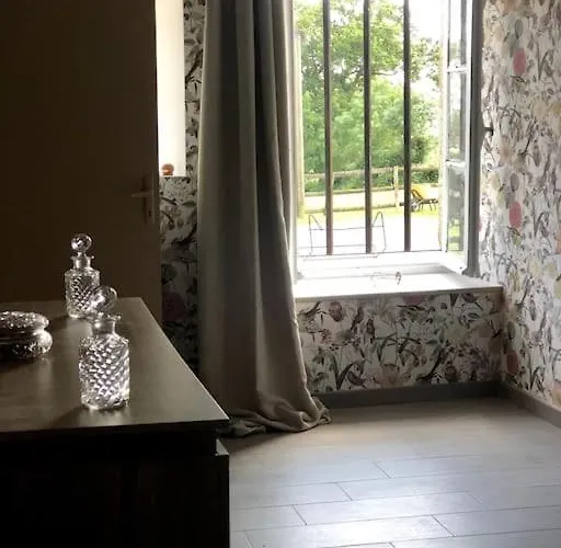 La Petite Maison Dans La Nature Casa de Férias *