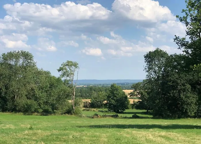 La Petite Maison Dans La Nature Casa de Férias *
