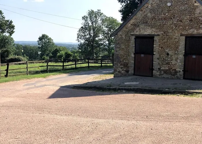 Casa de Férias La Petite Maison Dans La Nature *