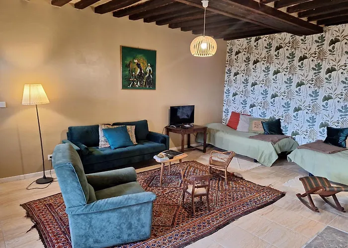 La Petite Maison Dans La Nature Casa de Férias *