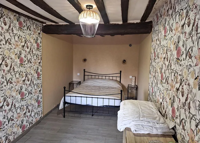 Casa de Férias La Petite Maison Dans La Nature