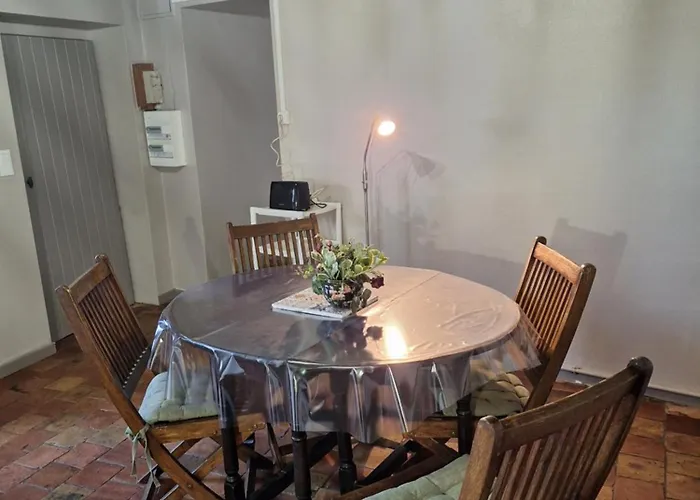 Casa de Férias La Petite Maison Dans La Nature Ecouves