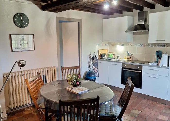 La Petite Maison Dans La Nature *